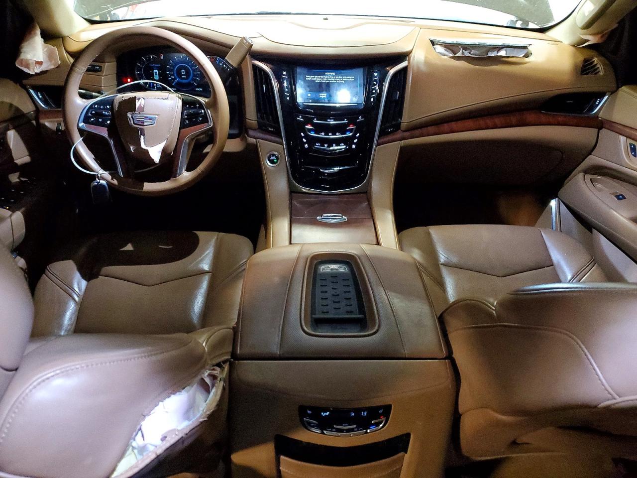 Cadillac Escalade Esv Platinum