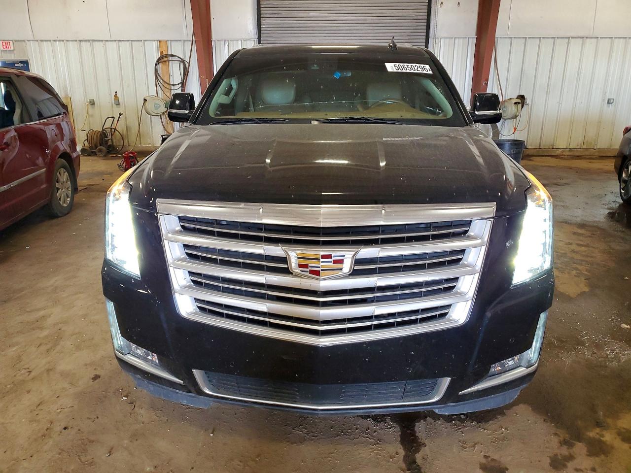 Cadillac Escalade Esv Platinum