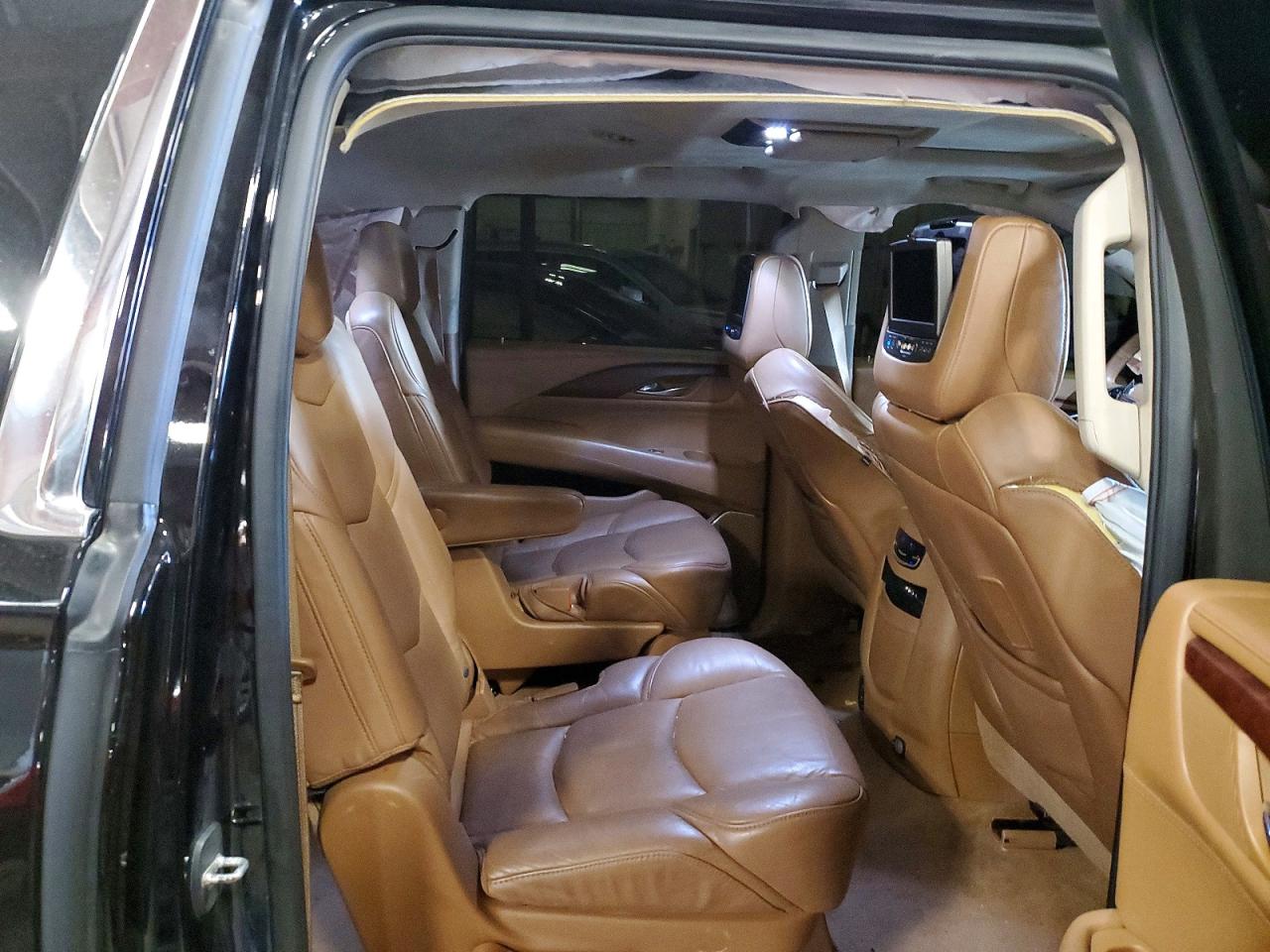 Cadillac Escalade Esv Platinum