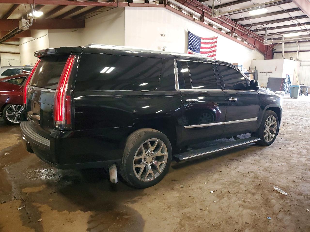 Cadillac Escalade Esv Platinum