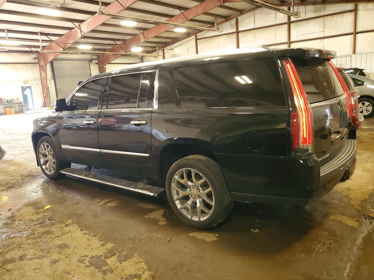 Cadillac Escalade Esv Platinum