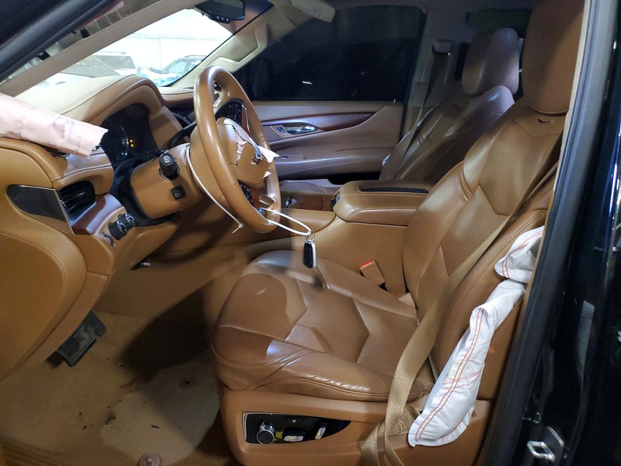 Cadillac Escalade Esv Platinum