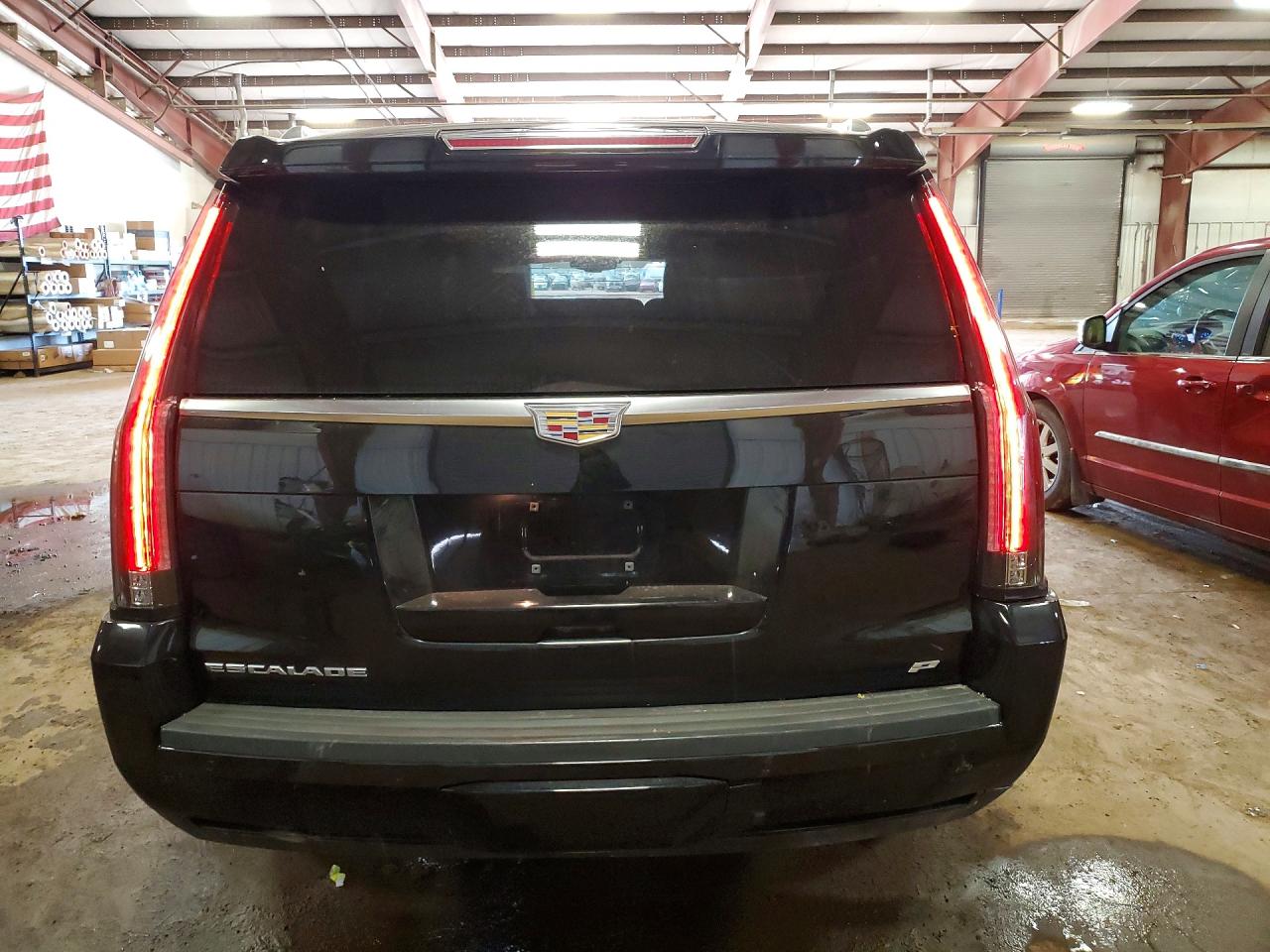 Cadillac Escalade Esv Platinum