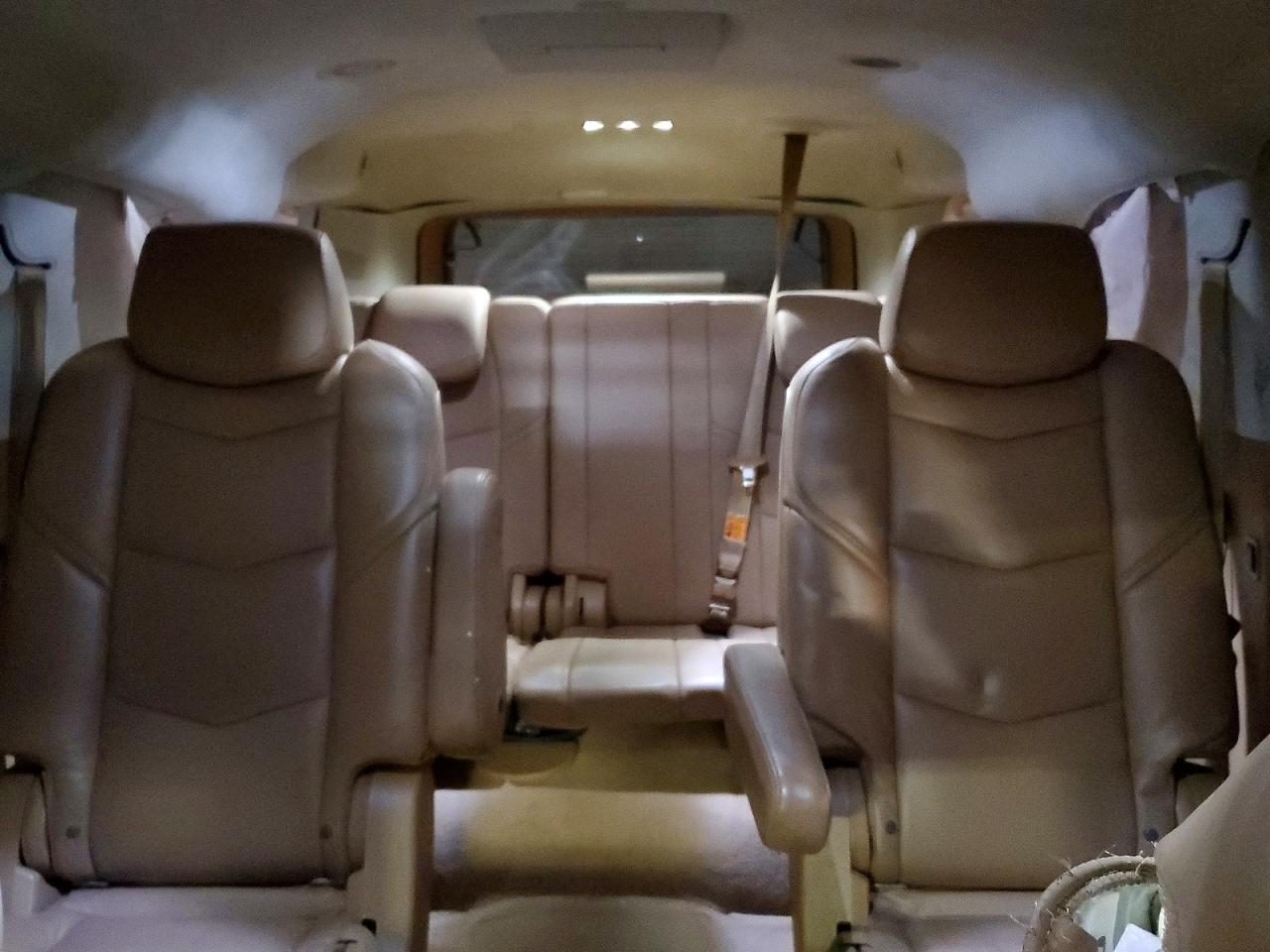 Cadillac Escalade Esv Platinum