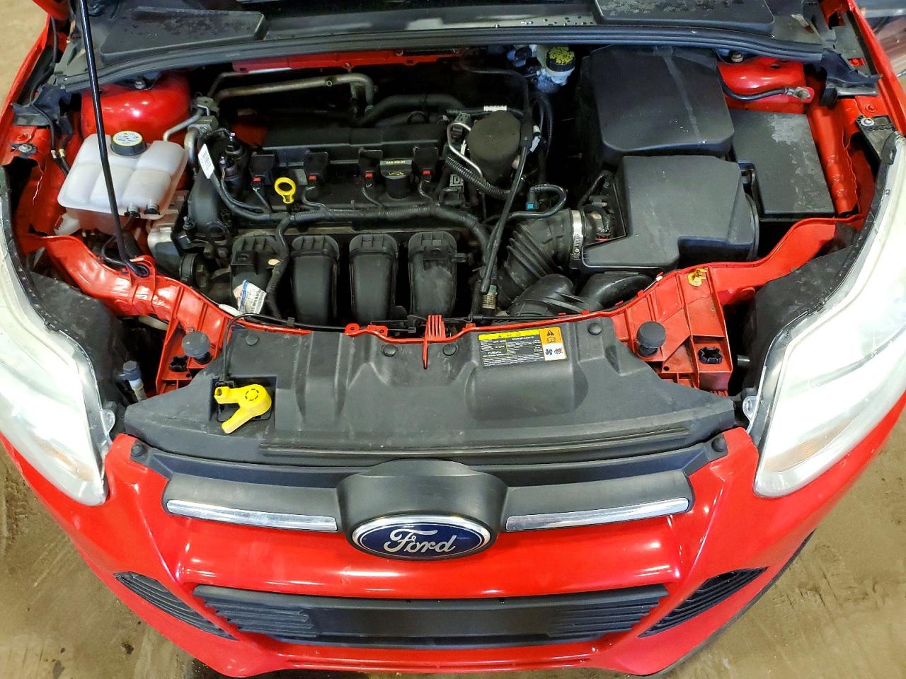 Ford Focus Se