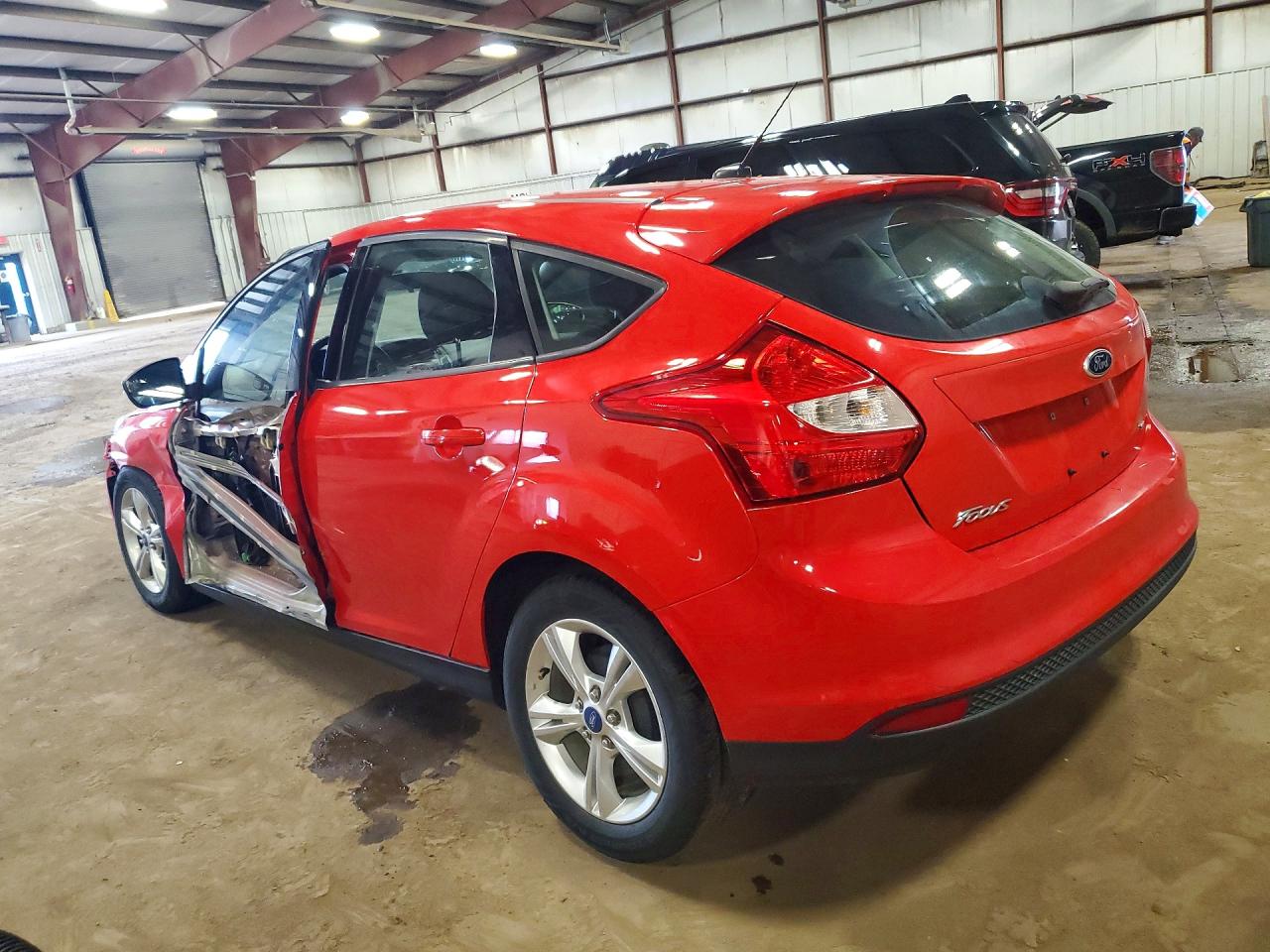 Ford Focus Se