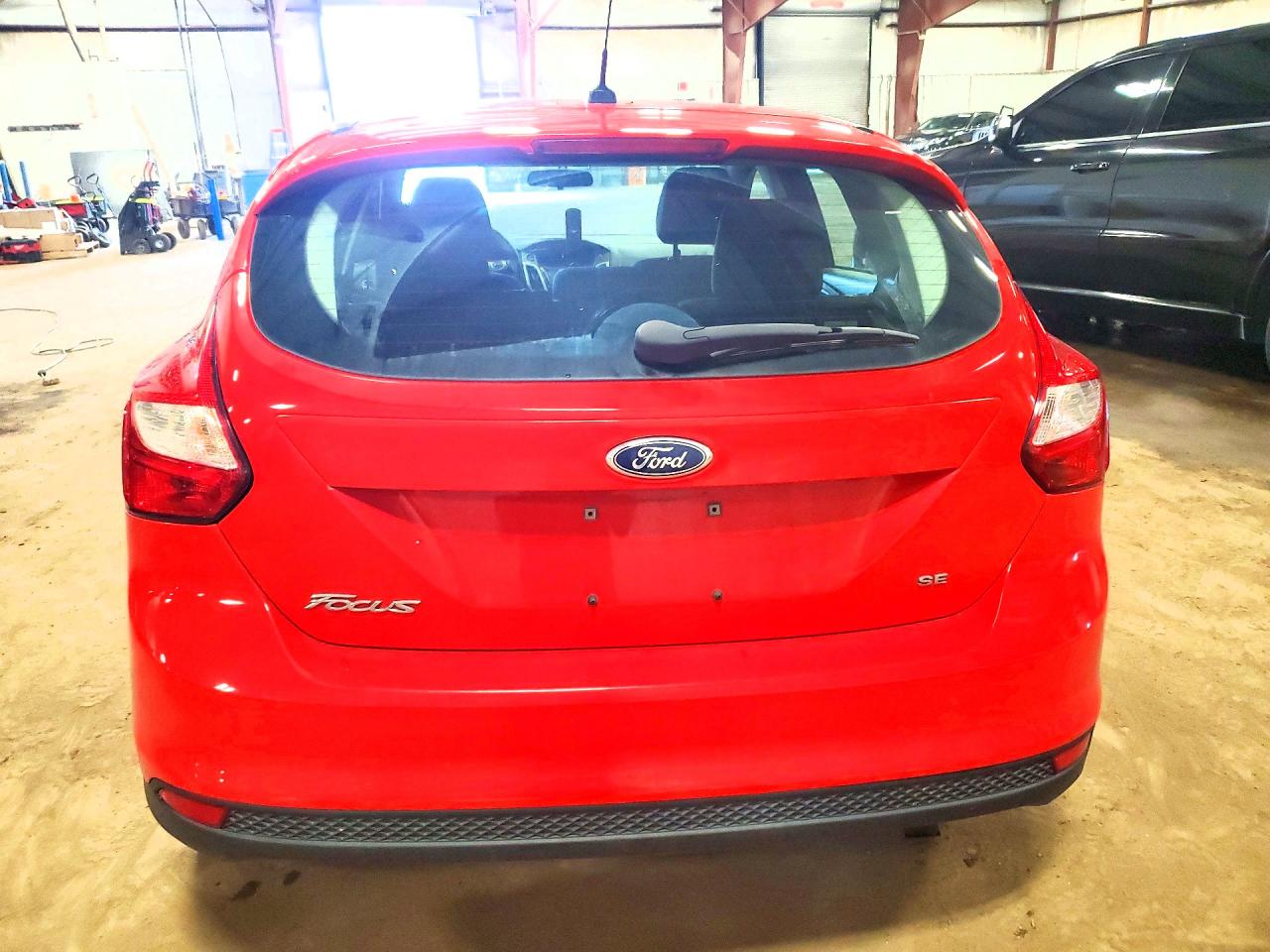 Ford Focus Se