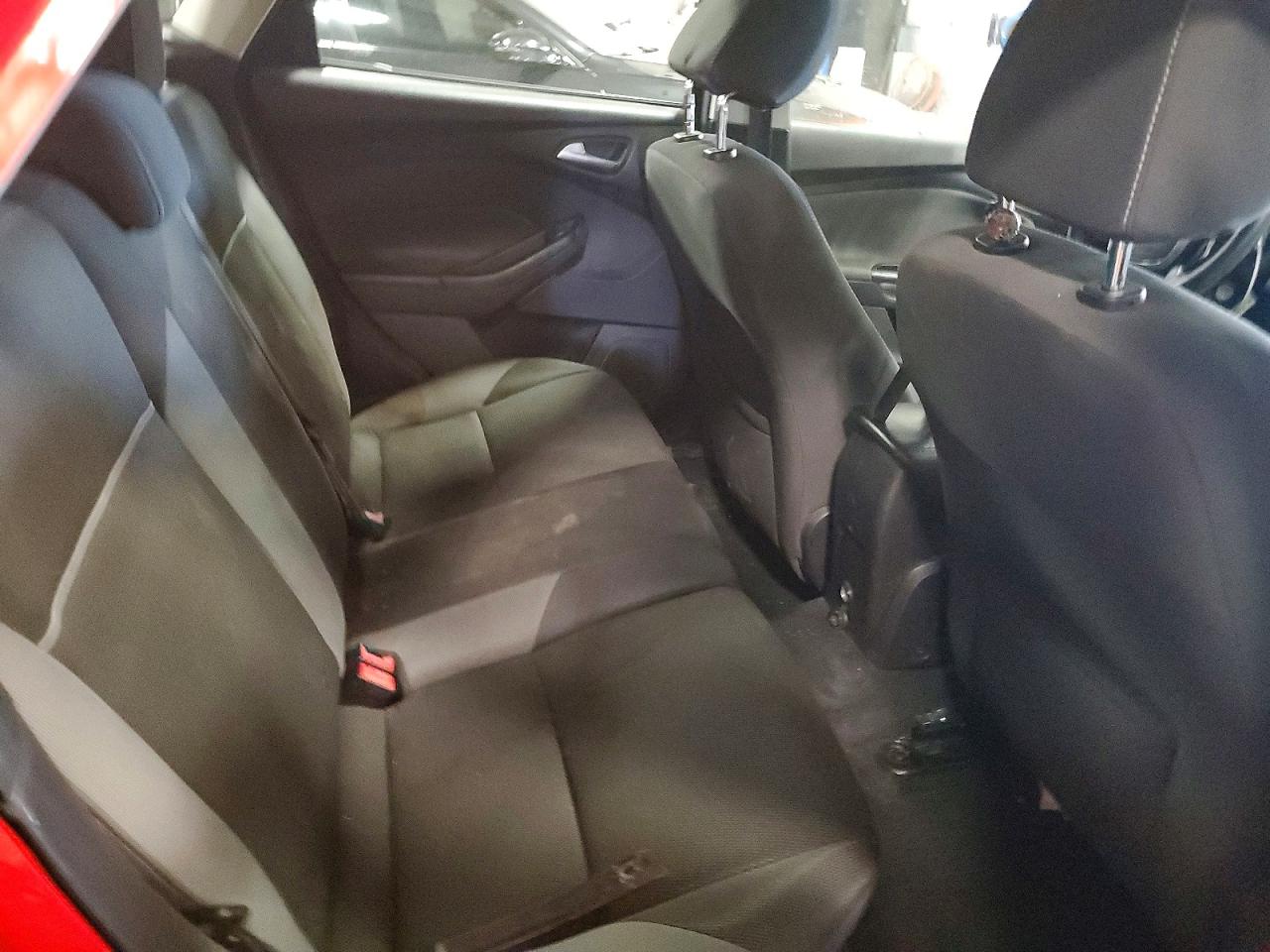 Ford Focus Se