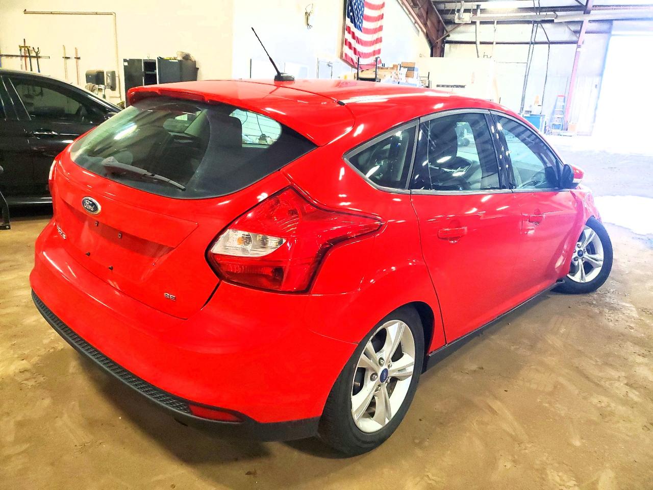 Ford Focus Se
