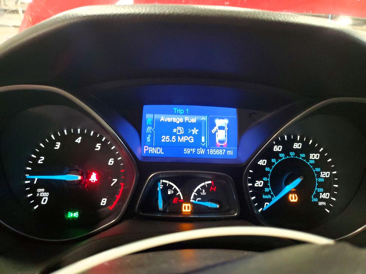 Ford Focus Se