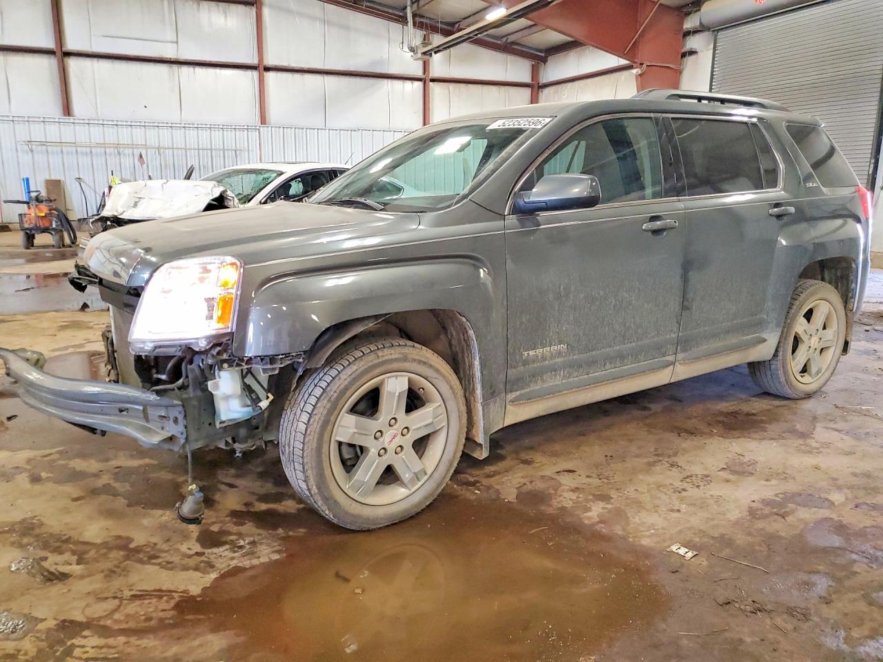 Salvage GMC Terrain Image