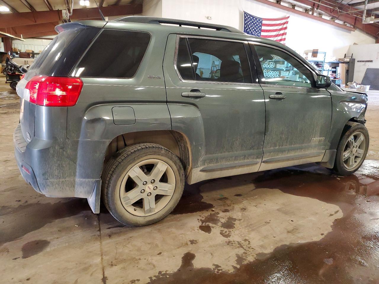 GMC Terrain Sle