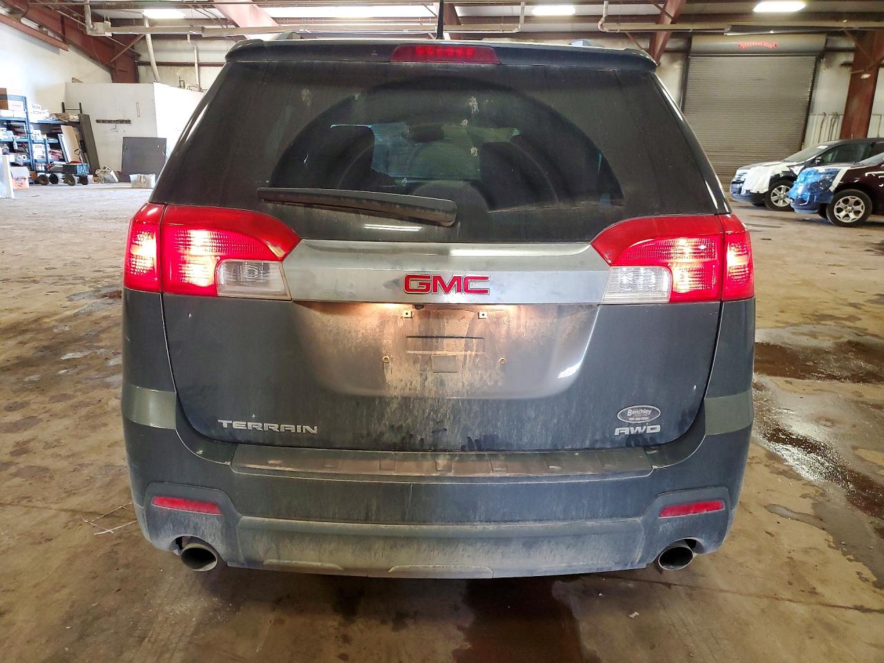 GMC Terrain Sle