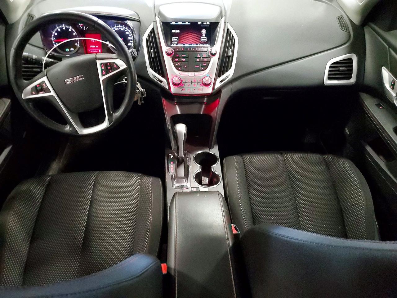 GMC Terrain Sle