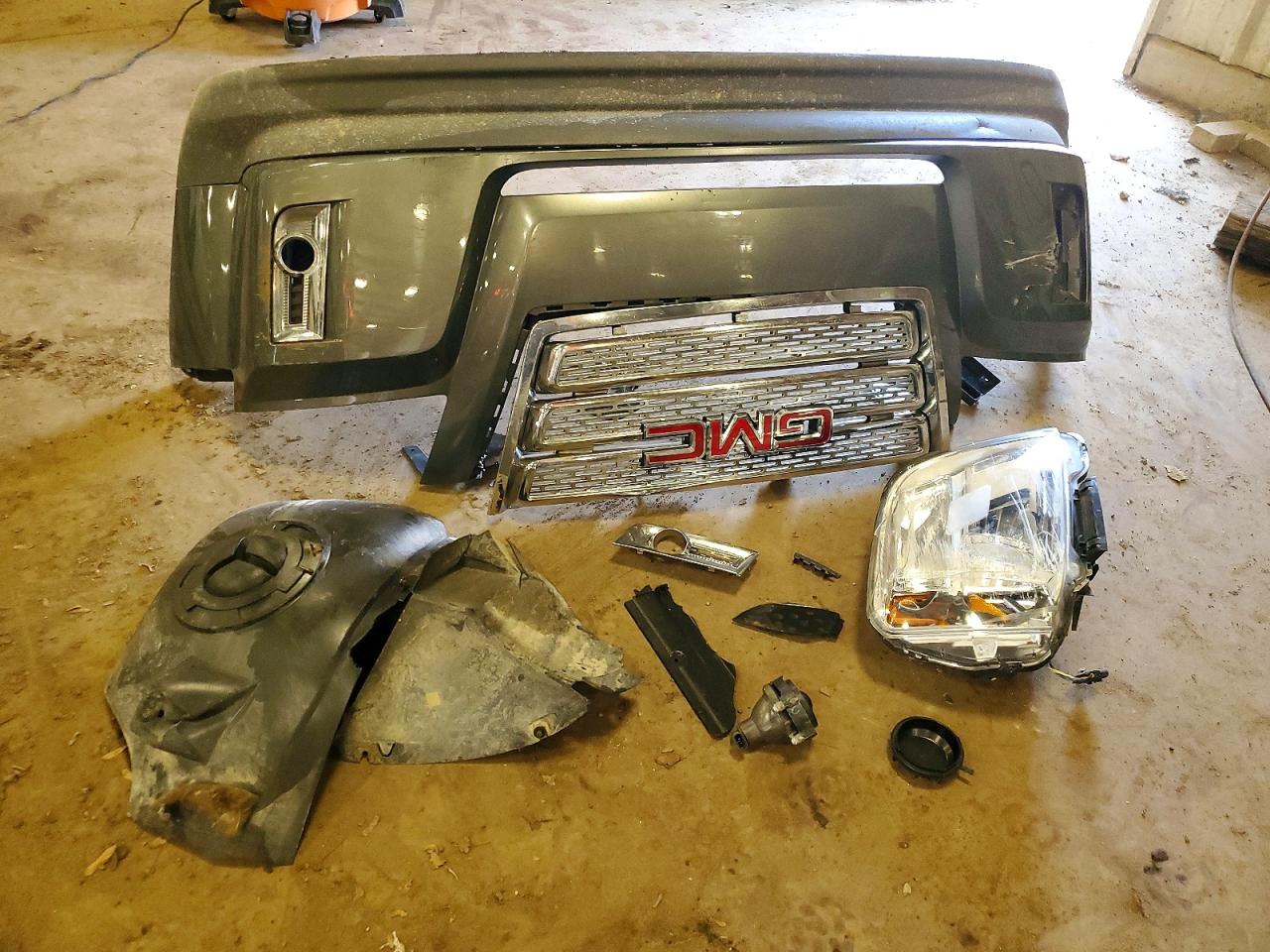 GMC Terrain Sle