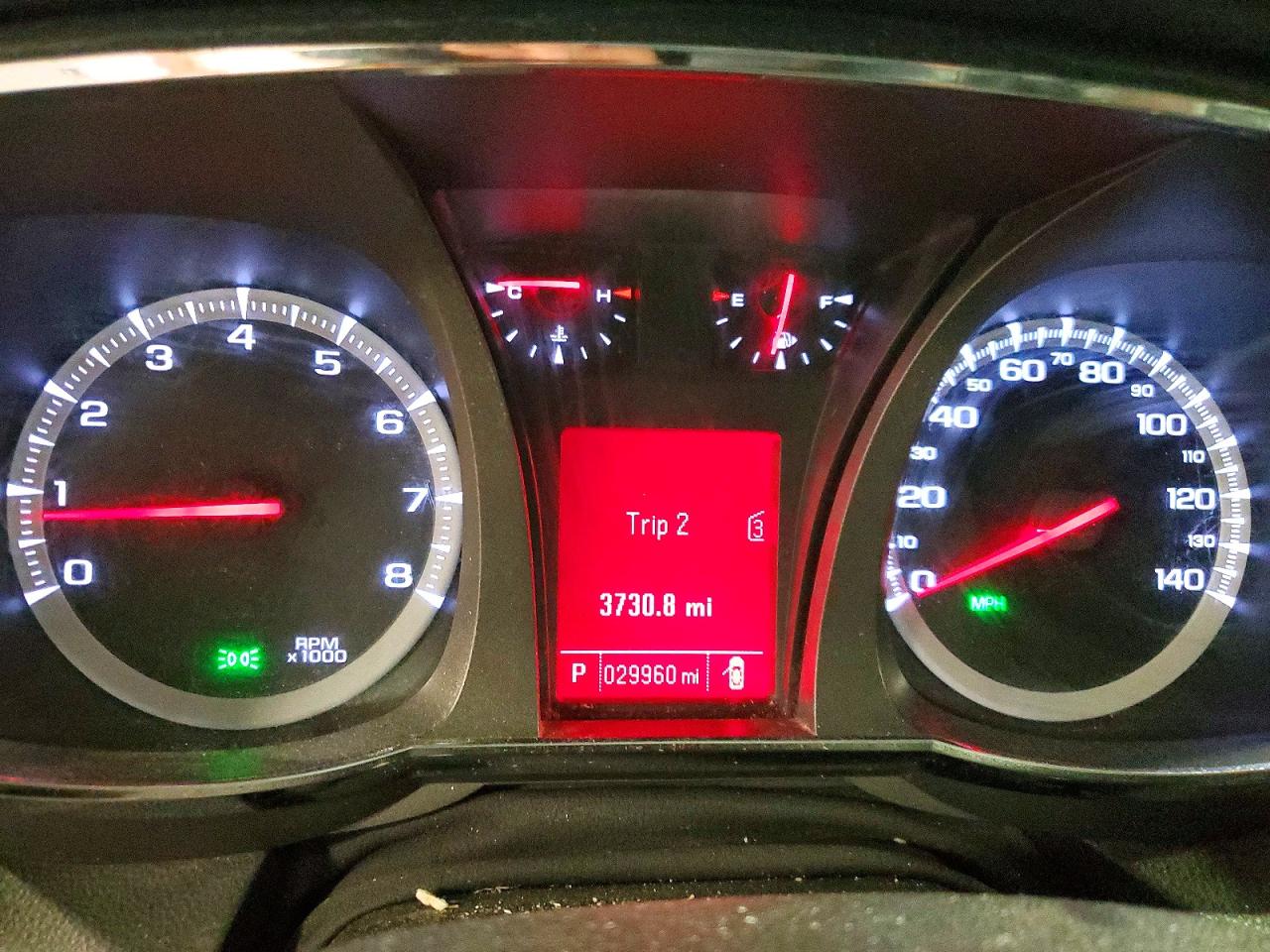 GMC Terrain Sle