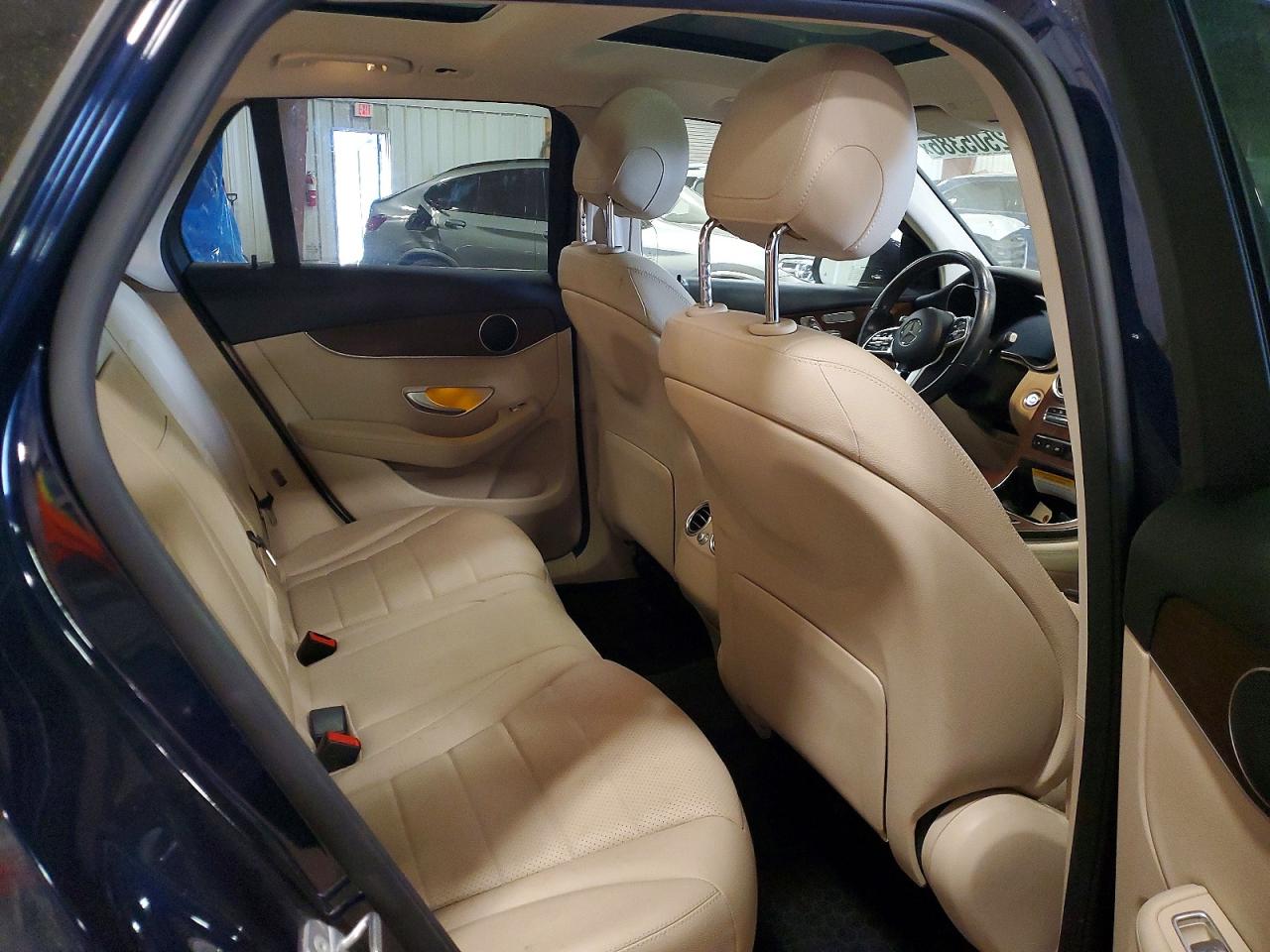 Mercedes-Benz GLC 300 4matic