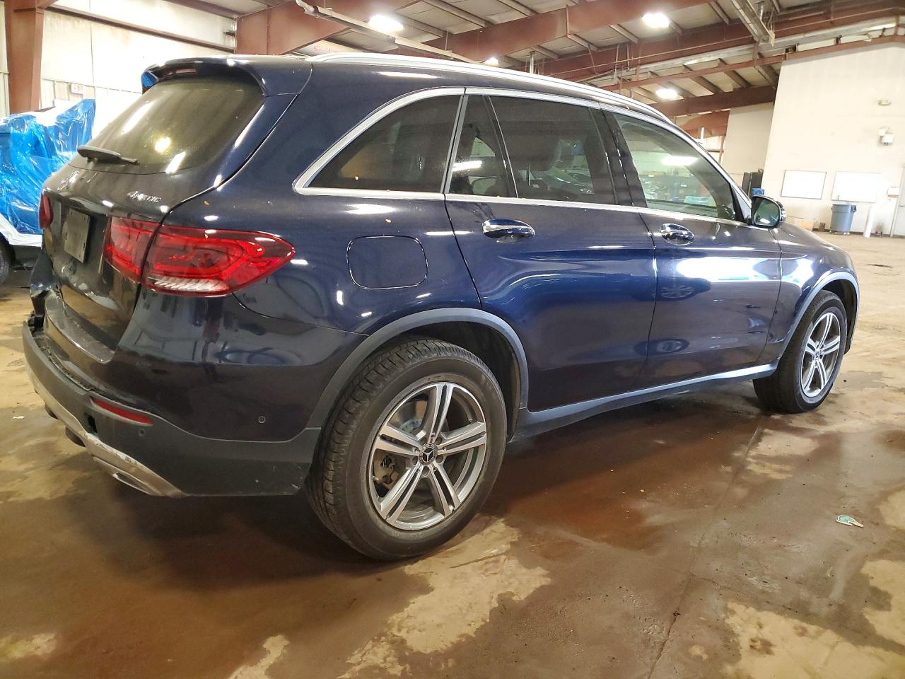 Mercedes-Benz GLC 300 4matic