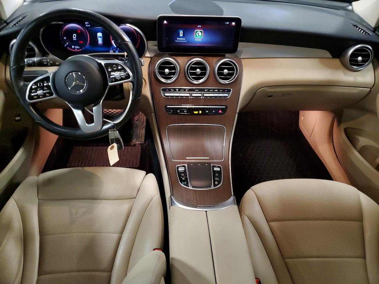 Mercedes-Benz GLC 300 4matic