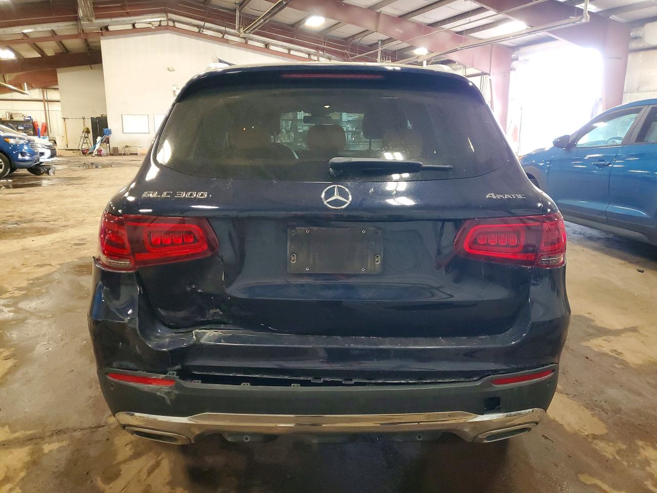 Mercedes-Benz GLC 300 4matic