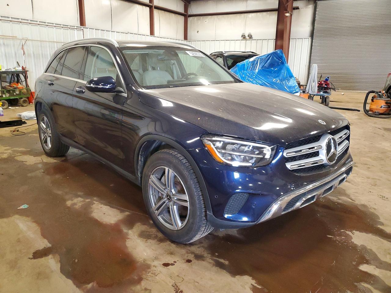 Mercedes-Benz GLC 300 4matic