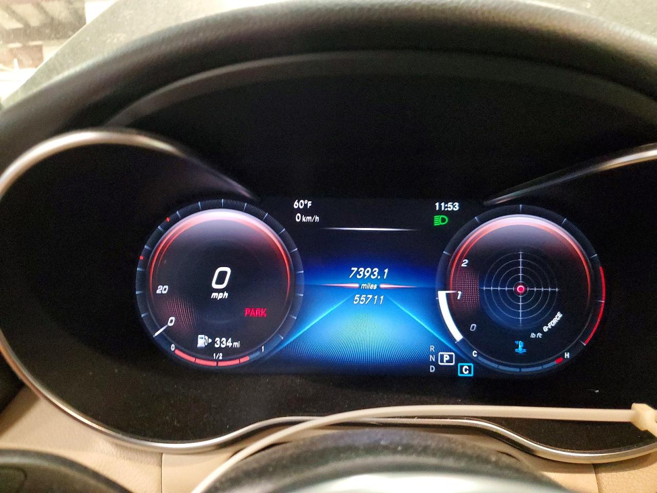 Mercedes-Benz GLC 300 4matic