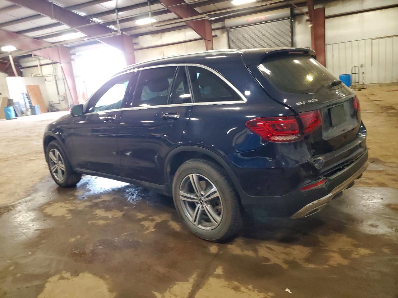 Mercedes-Benz GLC 300 4matic