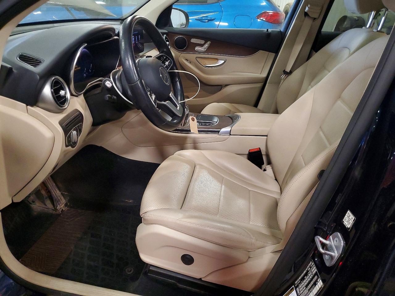 Mercedes-Benz GLC 300 4matic