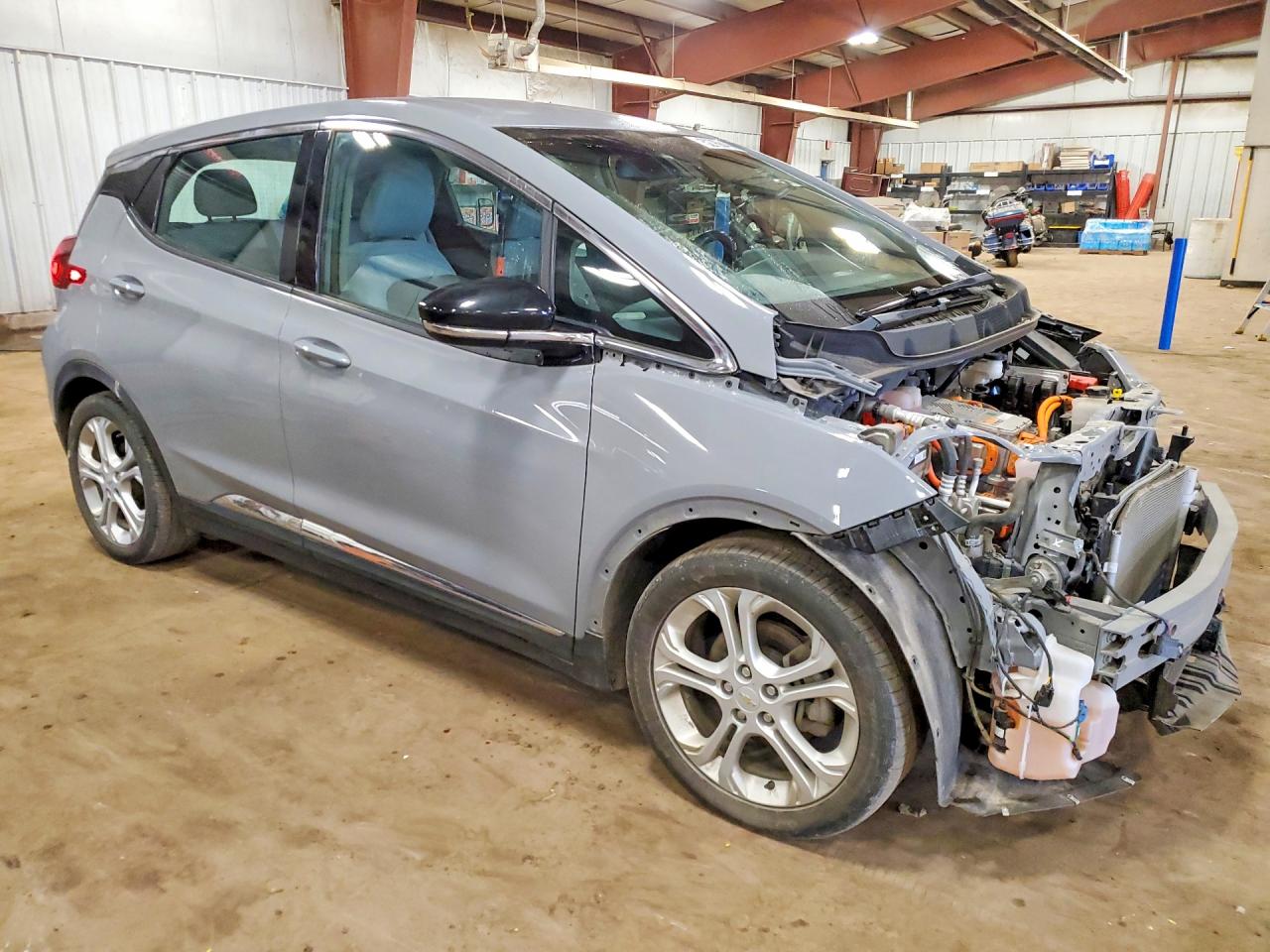 Chevrolet Bolt Lt