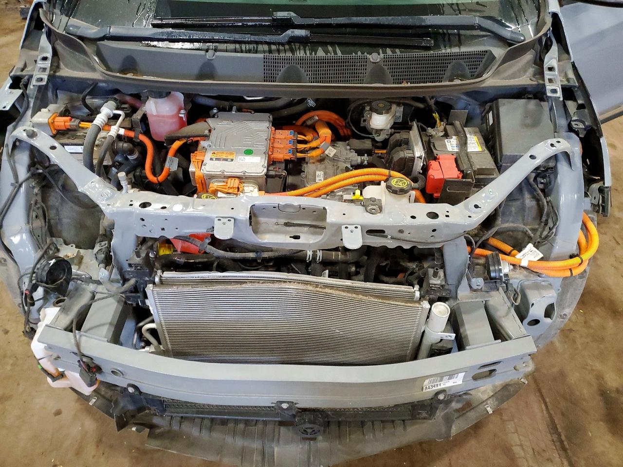 Chevrolet Bolt Lt