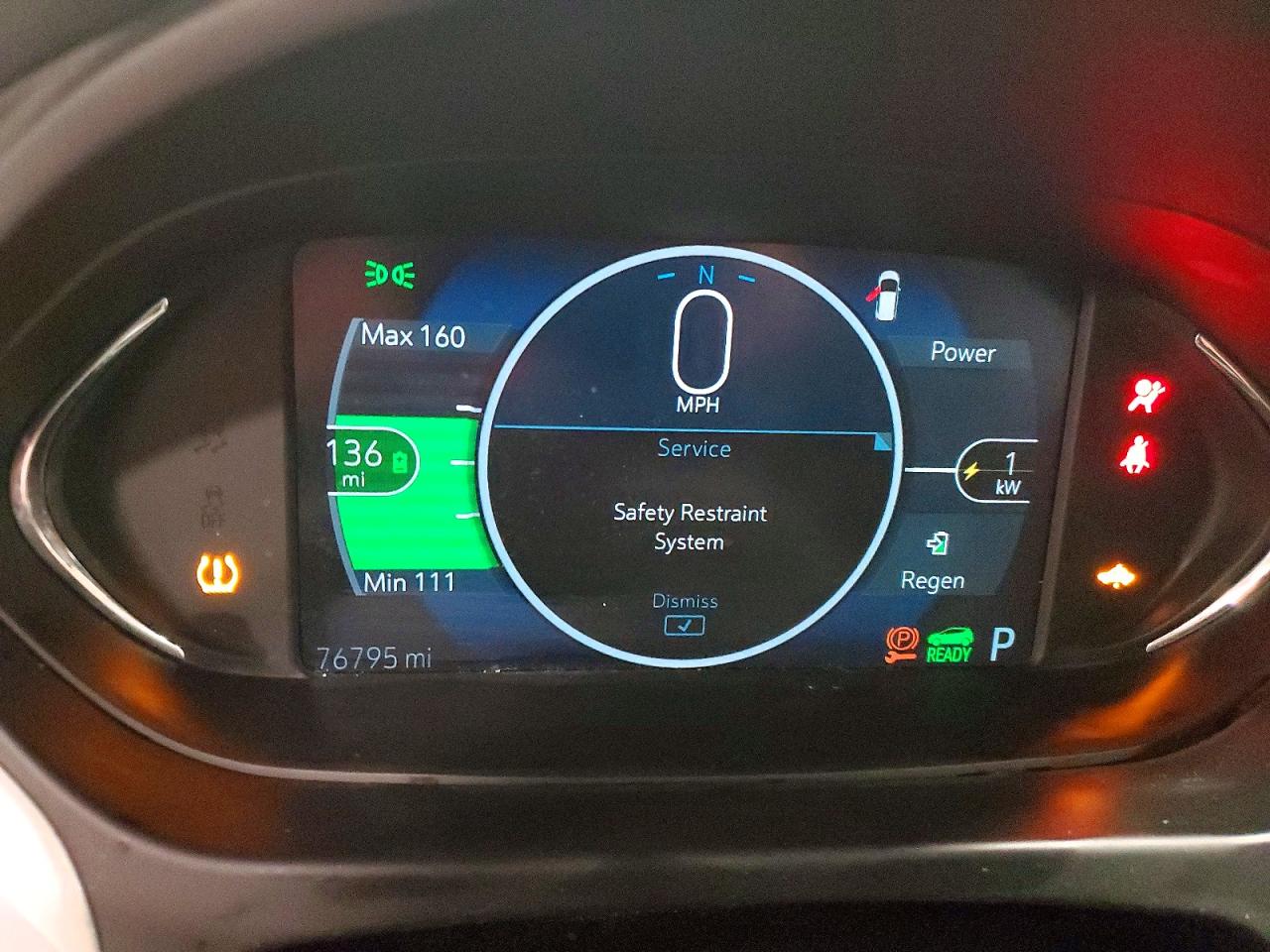 Chevrolet Bolt Lt