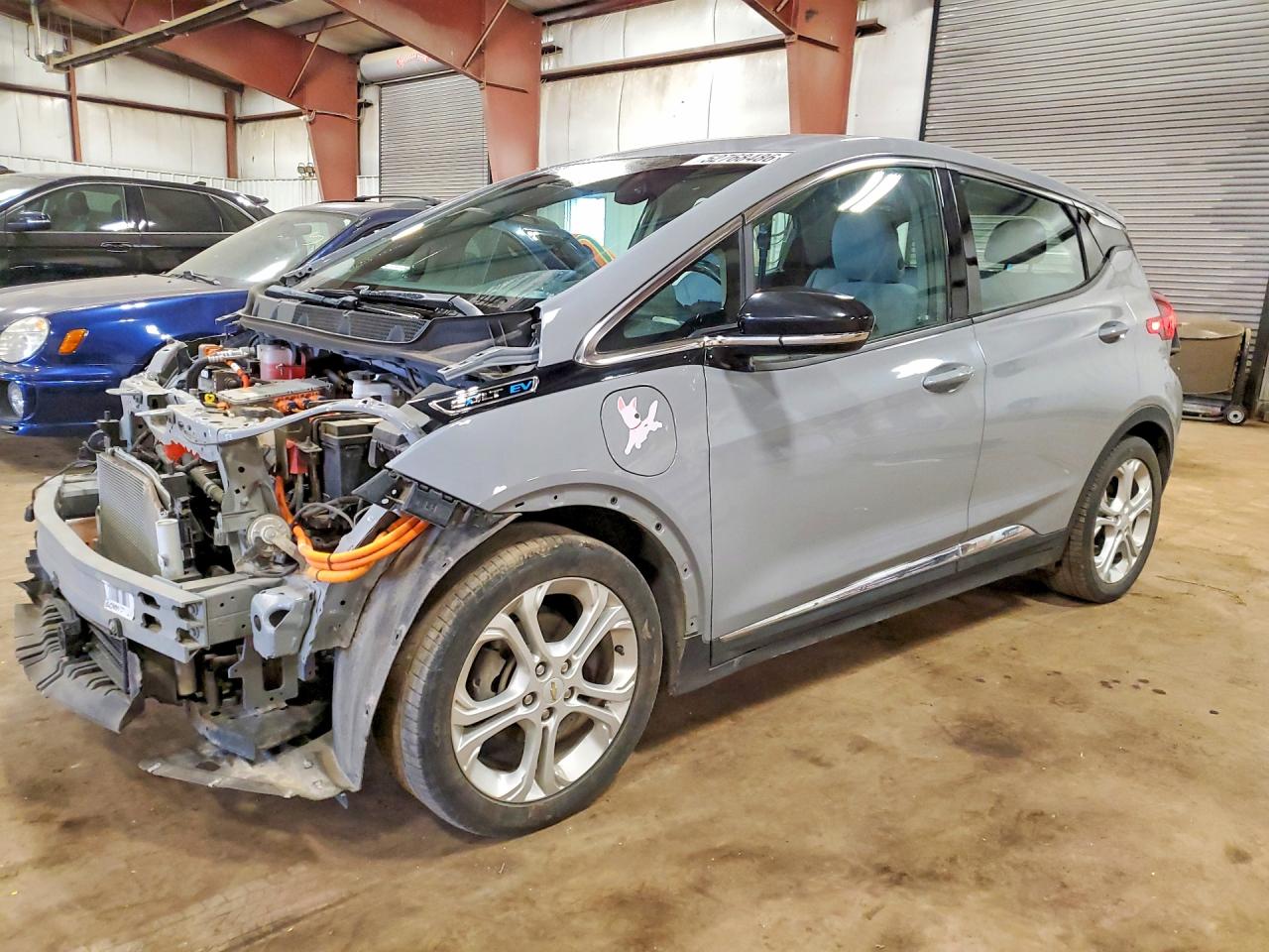 Salvage Chevrolet Bolt Image