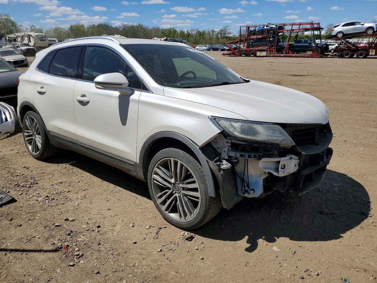 Lincoln MKC Reserve