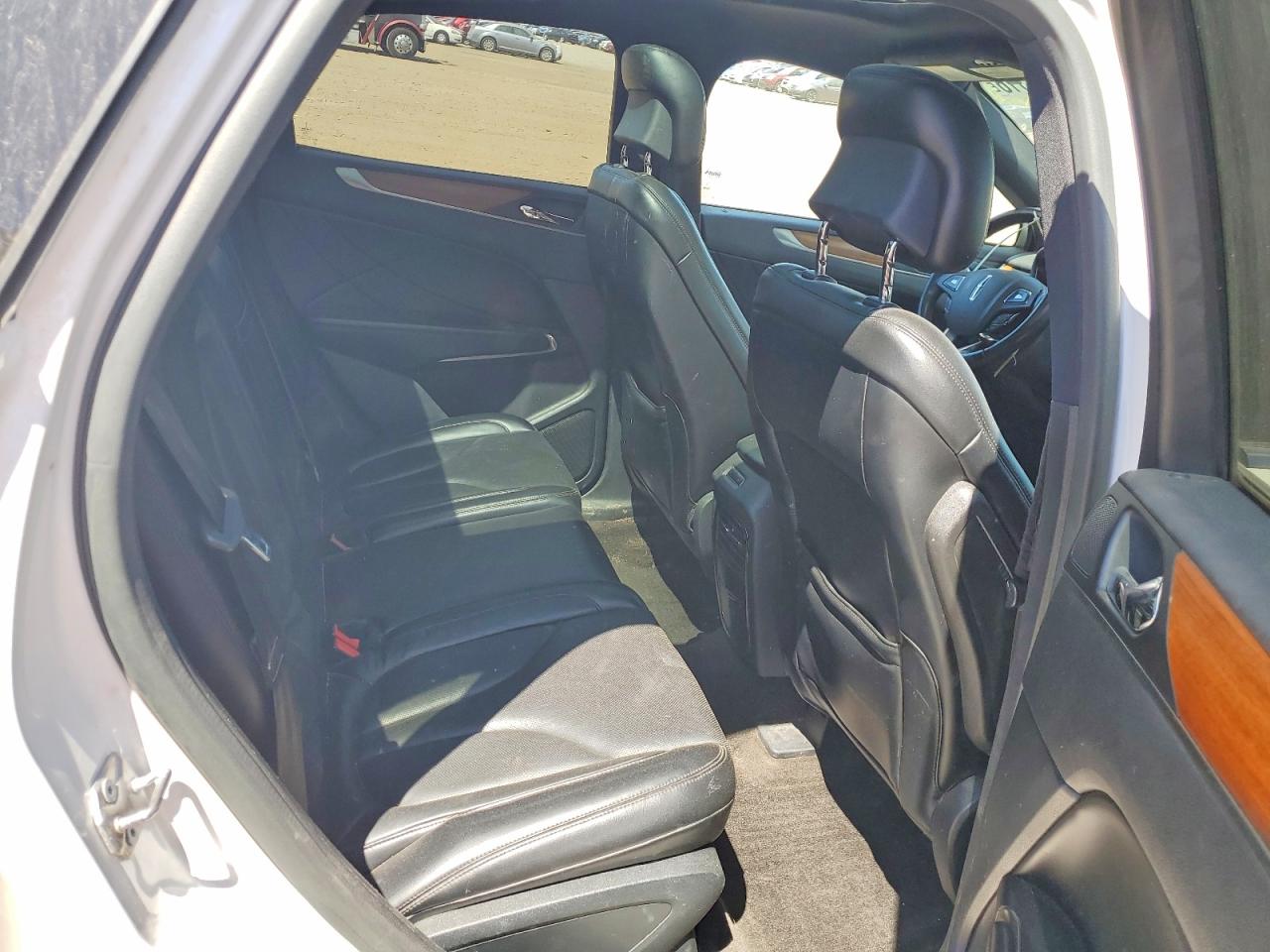 Lincoln MKC Reserve