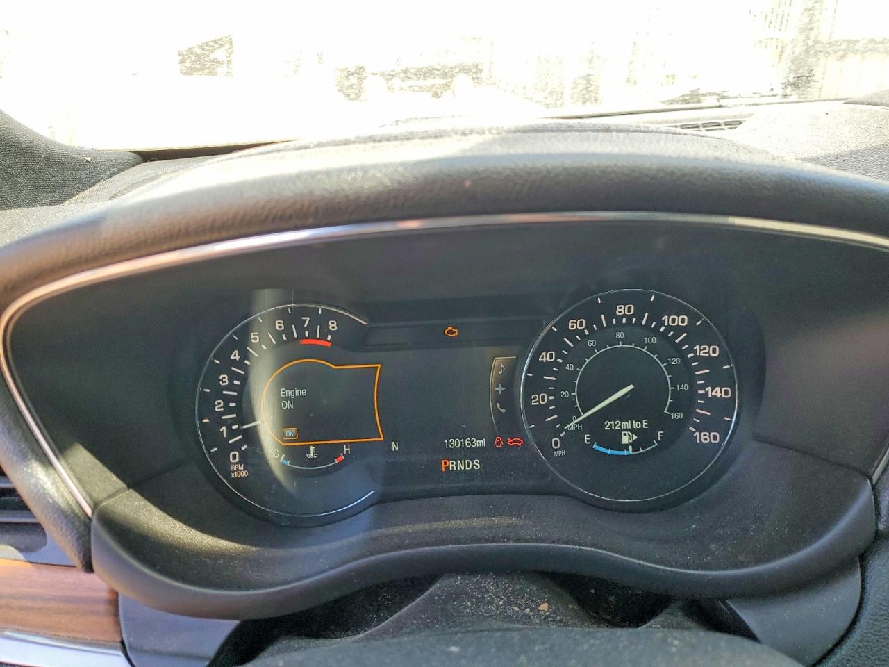 Lincoln MKC Reserve