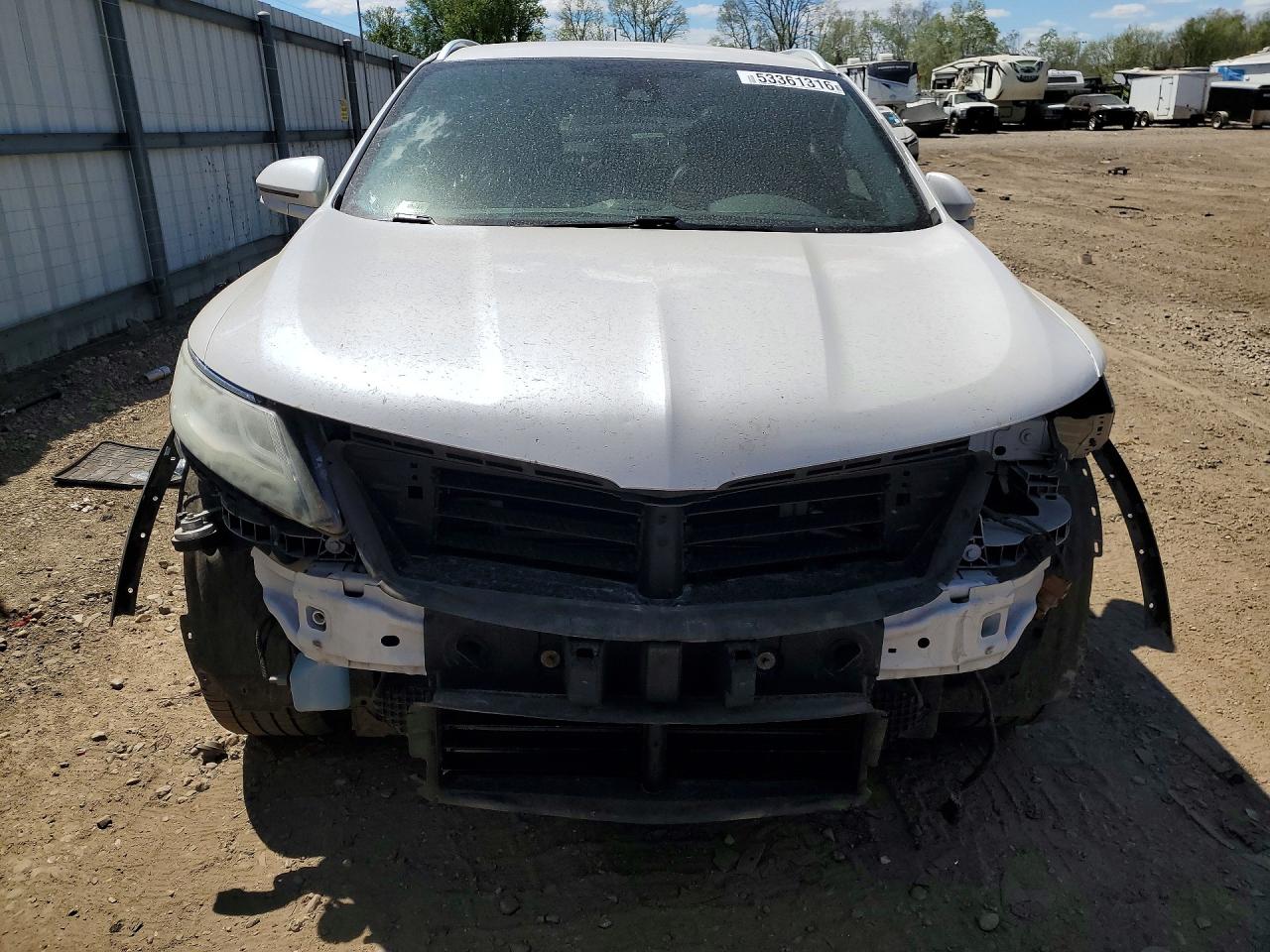 Lincoln MKC Reserve