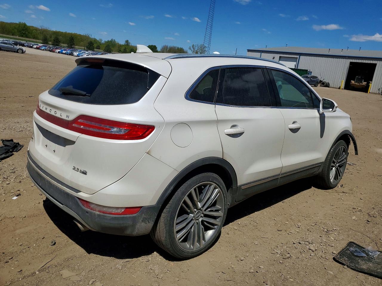 Lincoln MKC Reserve