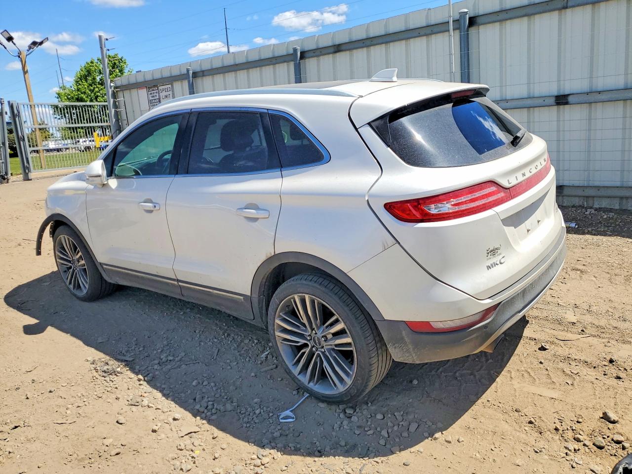Lincoln MKC Reserve