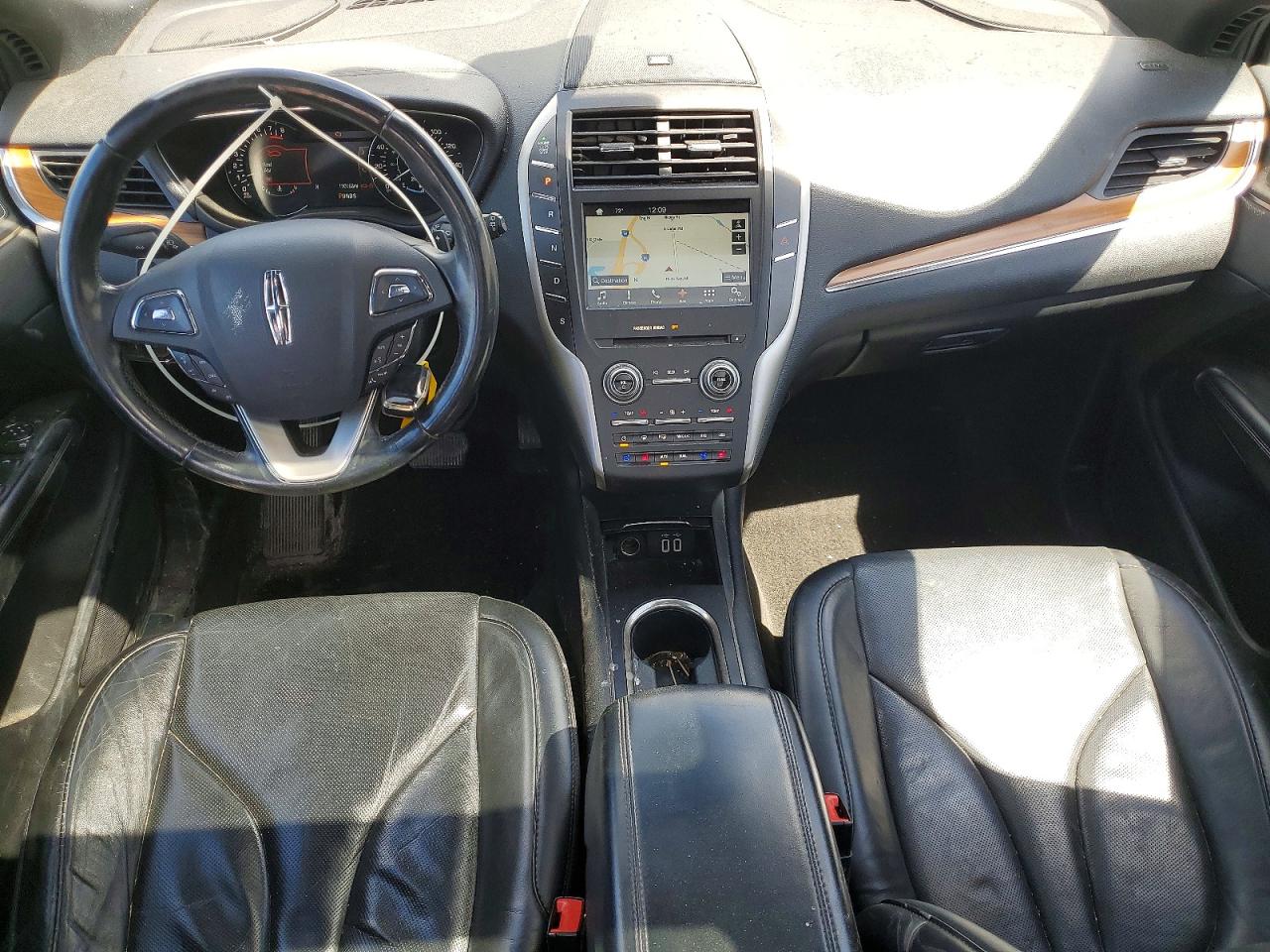 Lincoln MKC Reserve