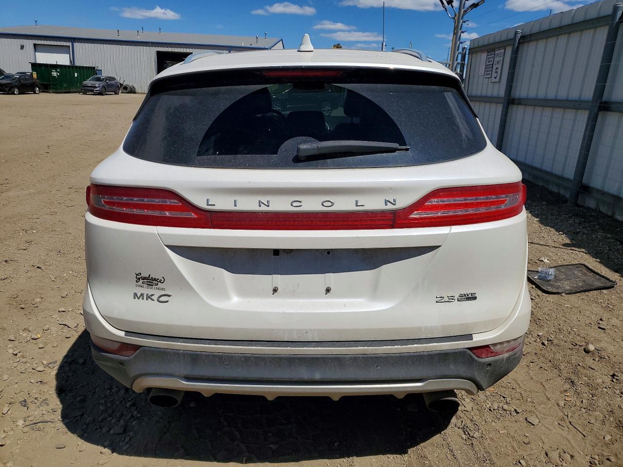 Lincoln MKC Reserve