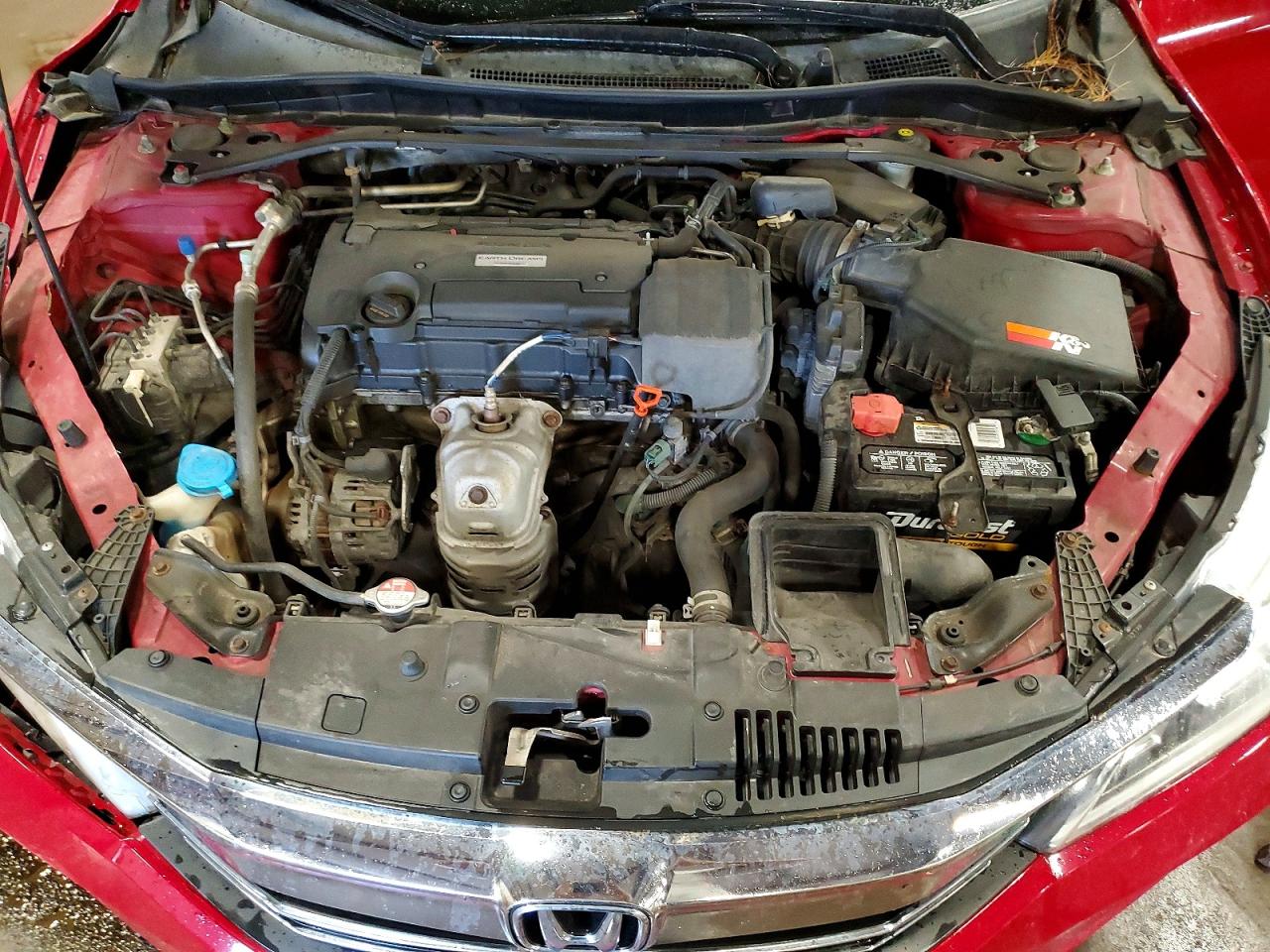 Honda Accord Sport