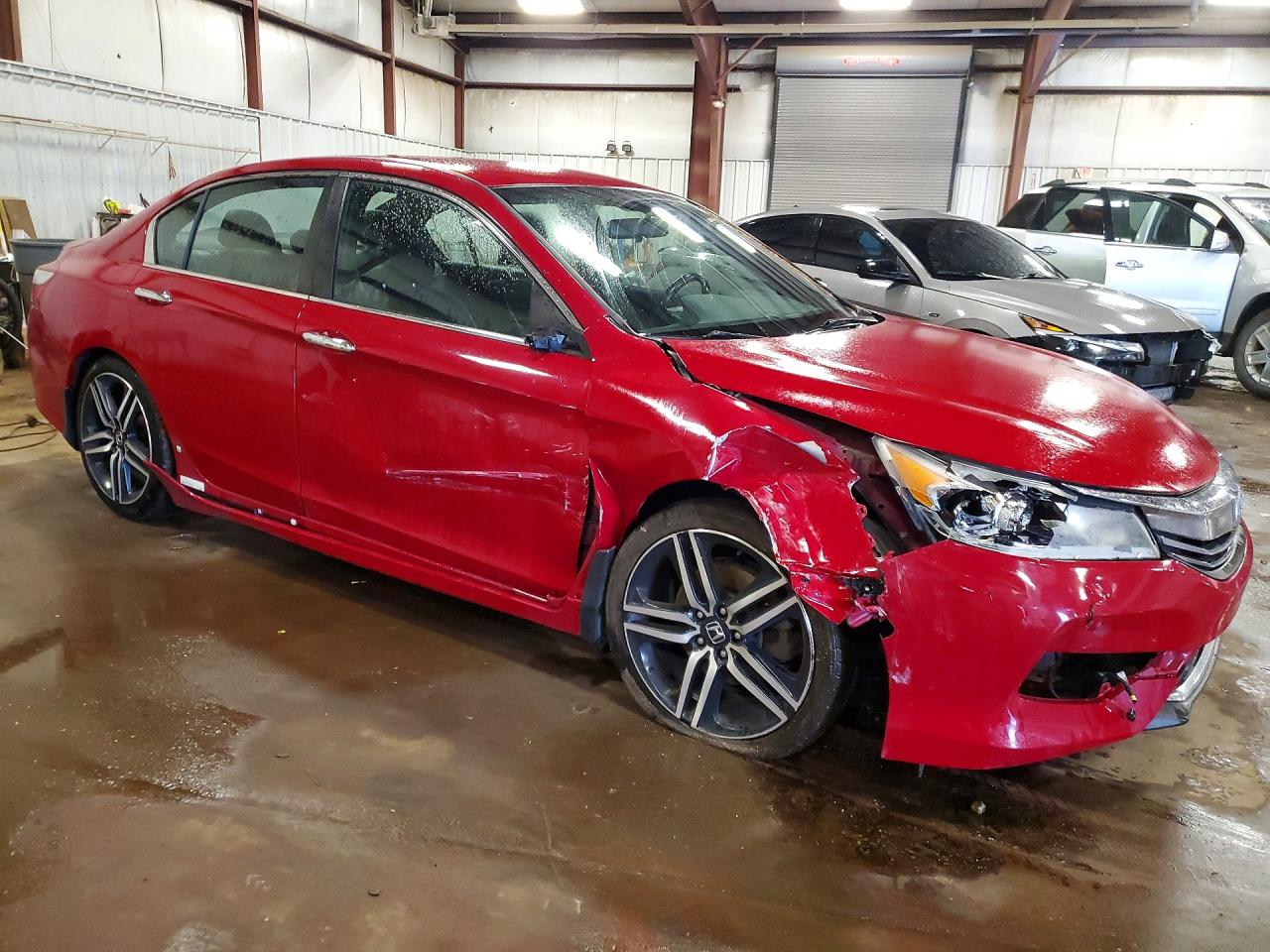Honda Accord Sport