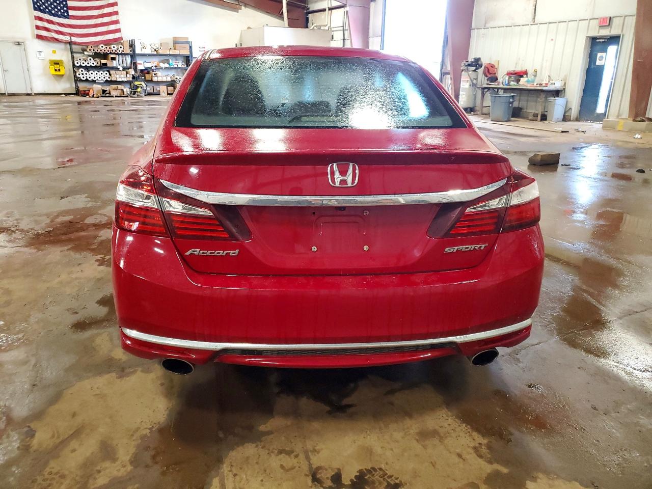 Honda Accord Sport