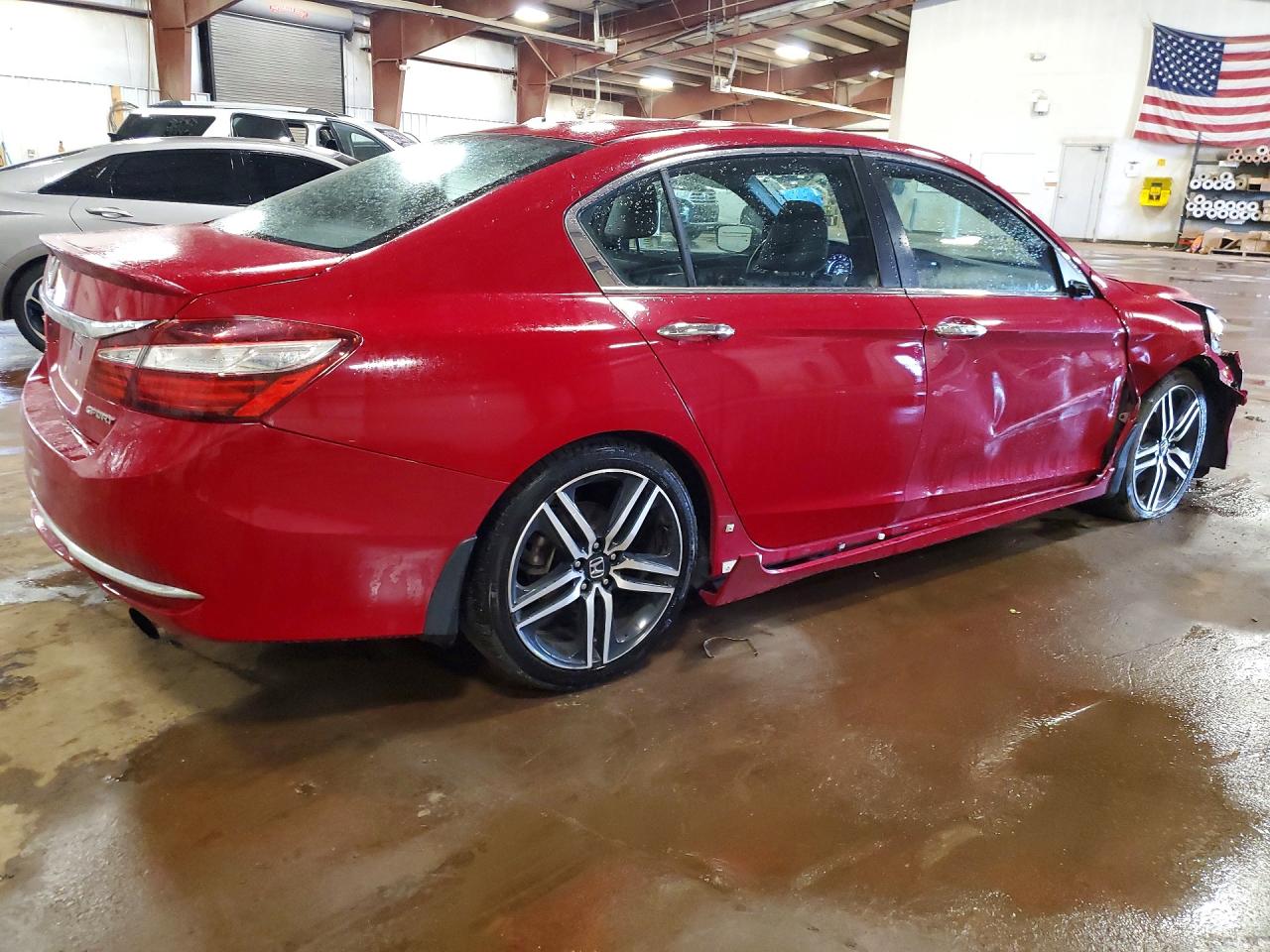 Honda Accord Sport