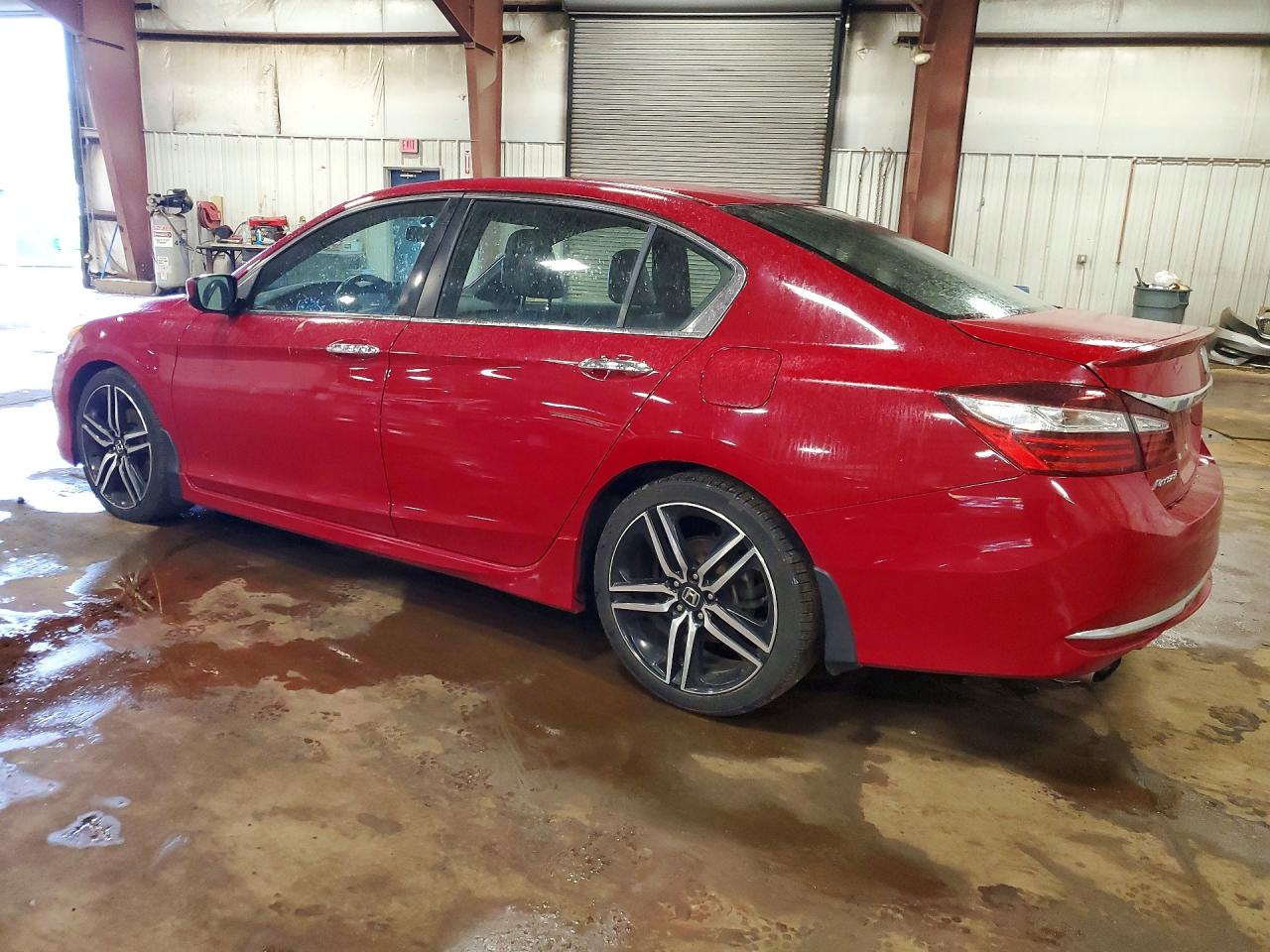 Honda Accord Sport