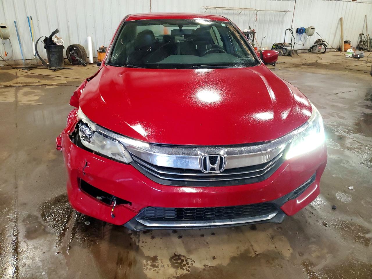 Honda Accord Sport