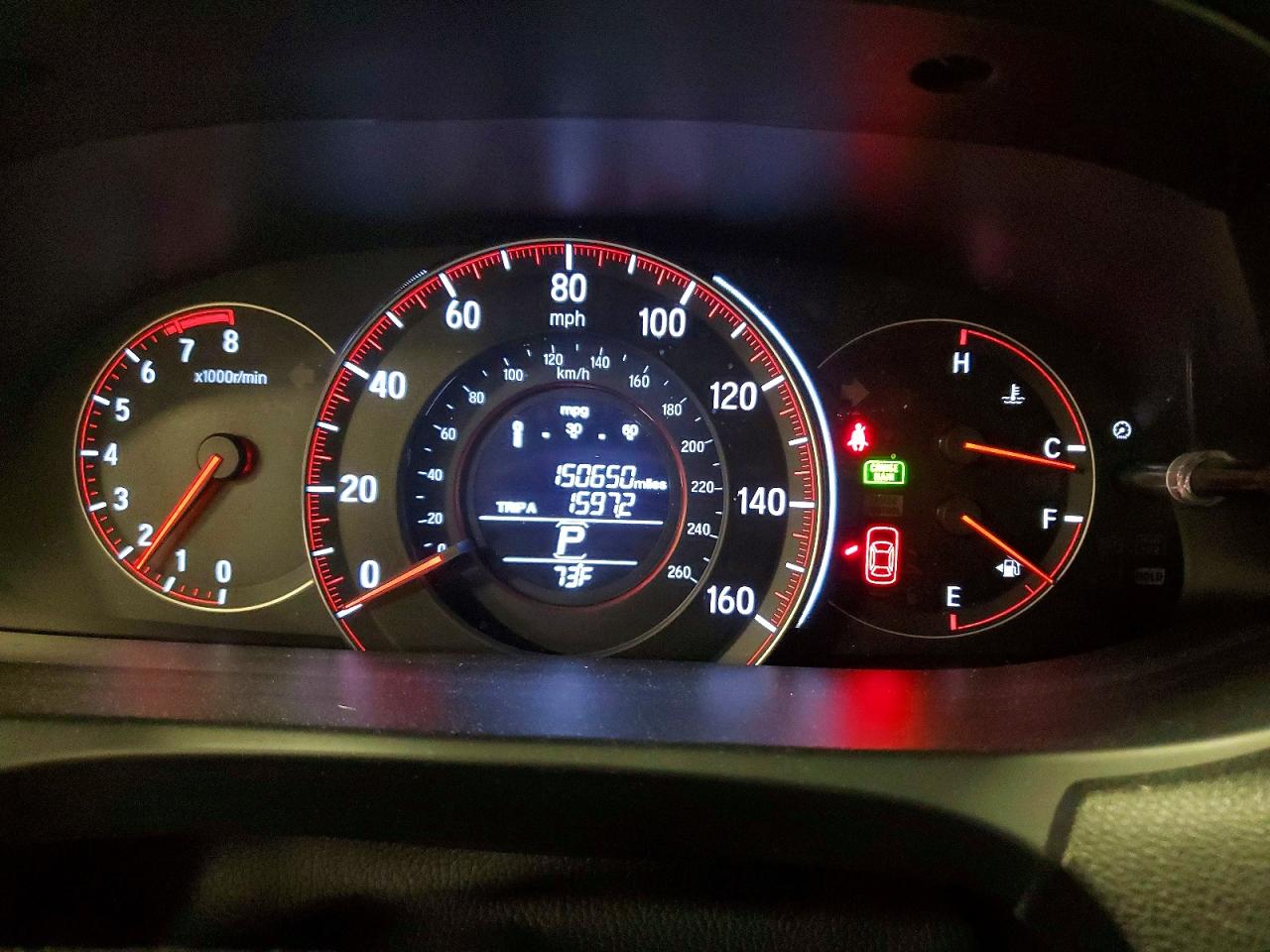 Honda Accord Sport