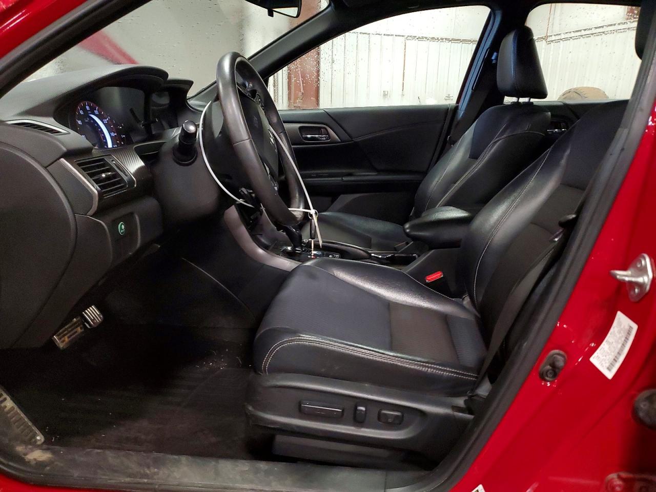 Honda Accord Sport