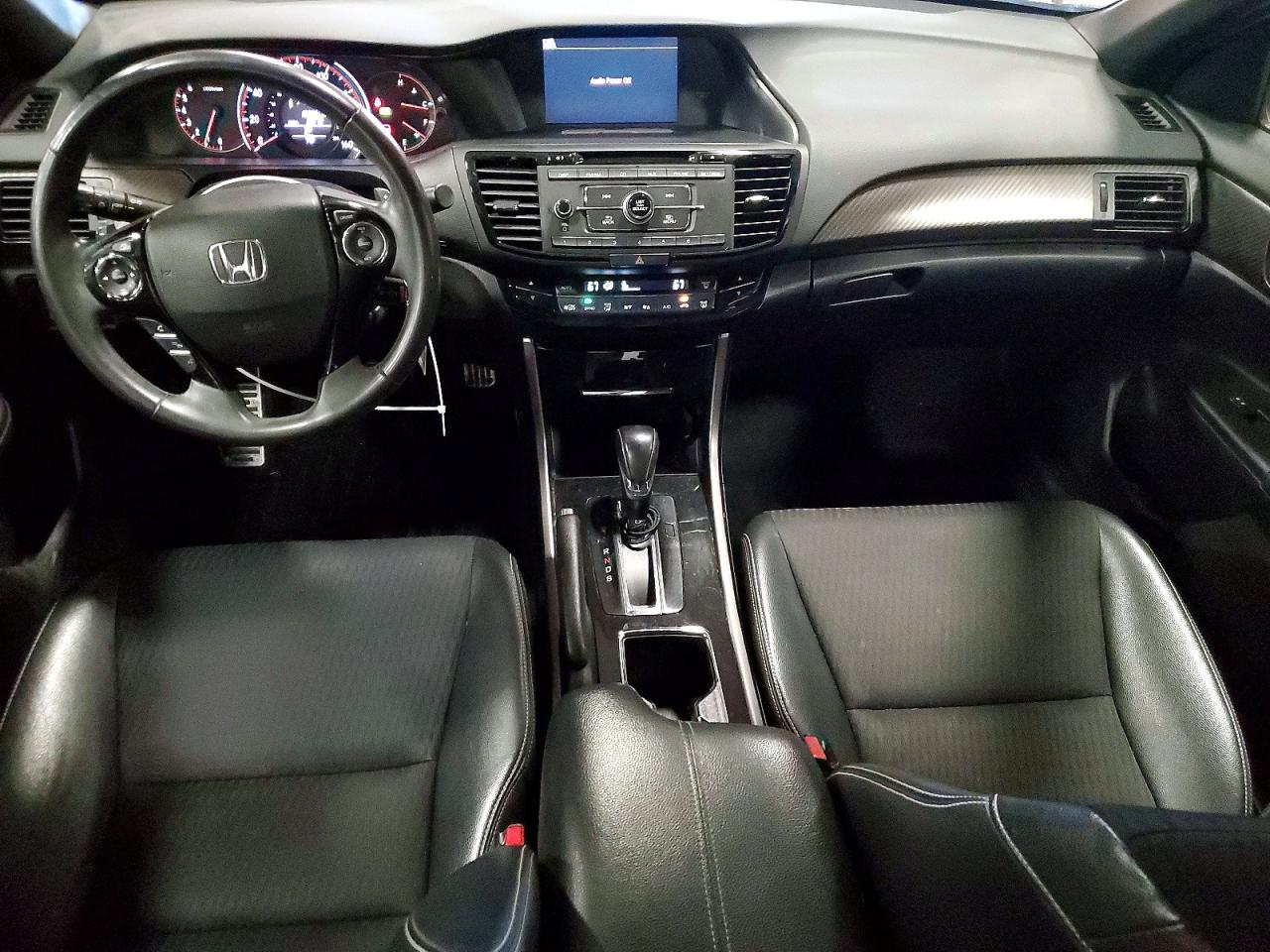 Honda Accord Sport
