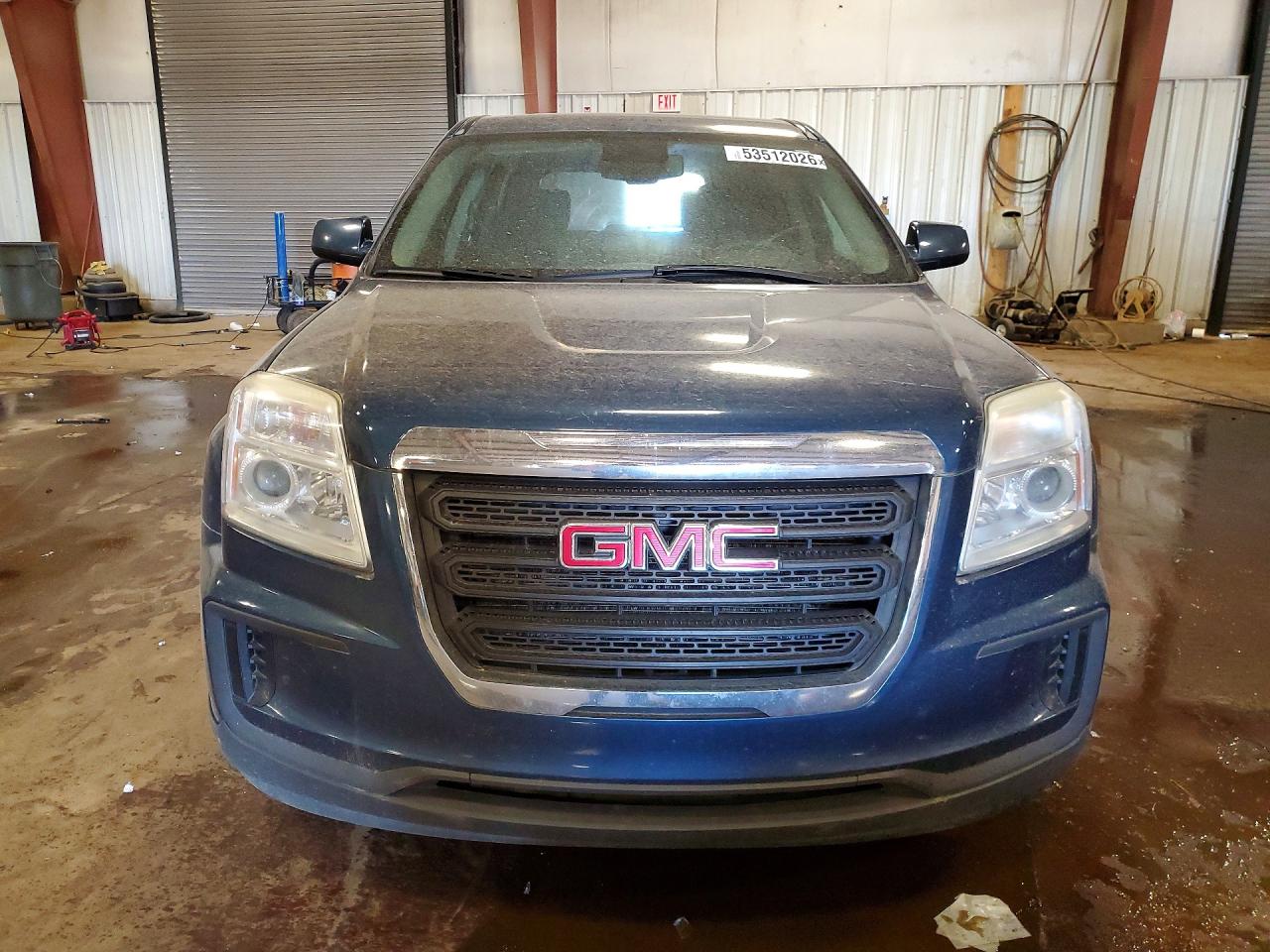 GMC Terrain Sle